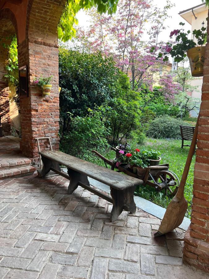La Casa Arancione Ξενοδοχείο Boves Εξωτερικό φωτογραφία