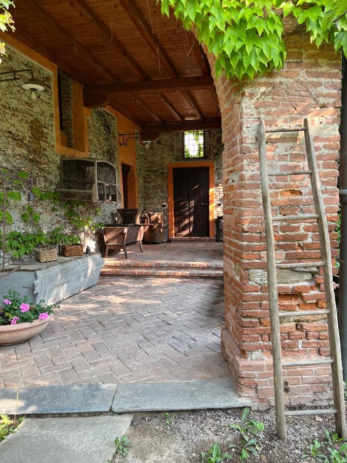 La Casa Arancione Ξενοδοχείο Boves Εξωτερικό φωτογραφία