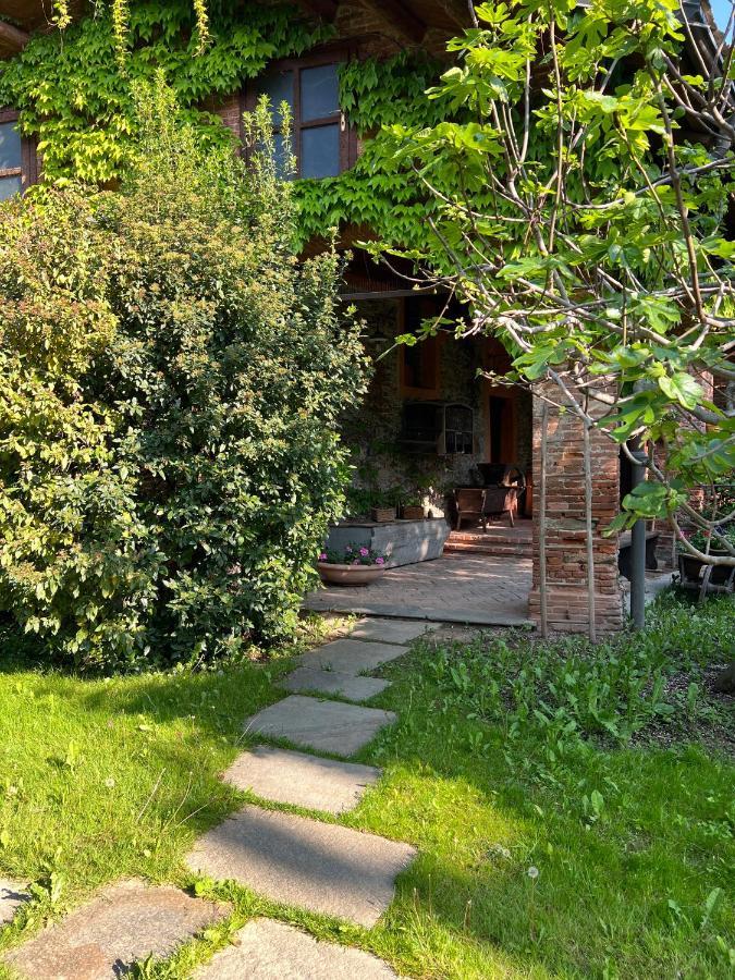 La Casa Arancione Ξενοδοχείο Boves Εξωτερικό φωτογραφία