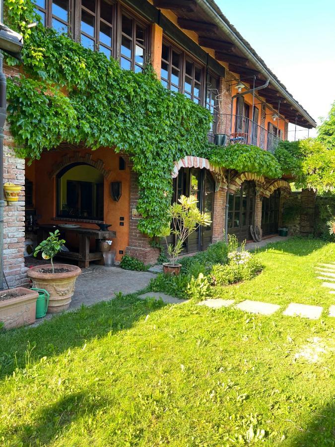 La Casa Arancione Ξενοδοχείο Boves Εξωτερικό φωτογραφία