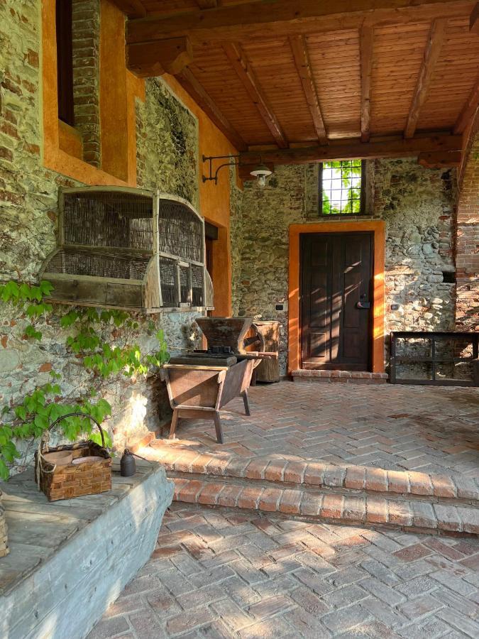 La Casa Arancione Ξενοδοχείο Boves Εξωτερικό φωτογραφία