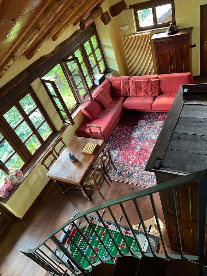 La Casa Arancione Ξενοδοχείο Boves Εξωτερικό φωτογραφία