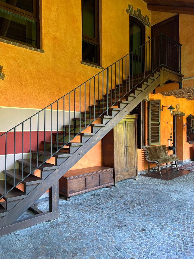 La Casa Arancione Ξενοδοχείο Boves Εξωτερικό φωτογραφία
