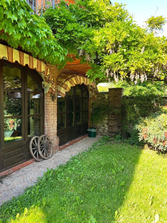 La Casa Arancione Ξενοδοχείο Boves Εξωτερικό φωτογραφία