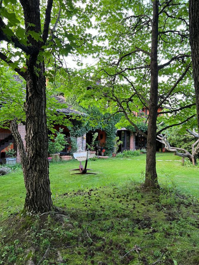 La Casa Arancione Ξενοδοχείο Boves Εξωτερικό φωτογραφία
