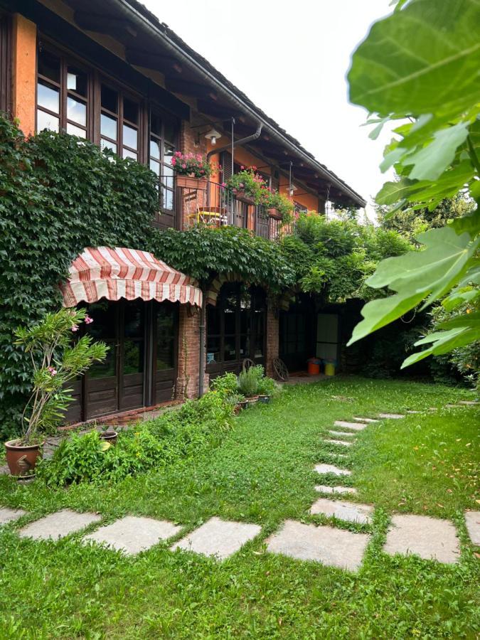 La Casa Arancione Ξενοδοχείο Boves Εξωτερικό φωτογραφία