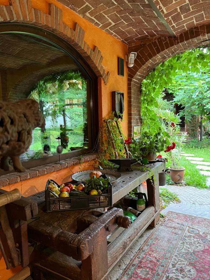 La Casa Arancione Ξενοδοχείο Boves Εξωτερικό φωτογραφία