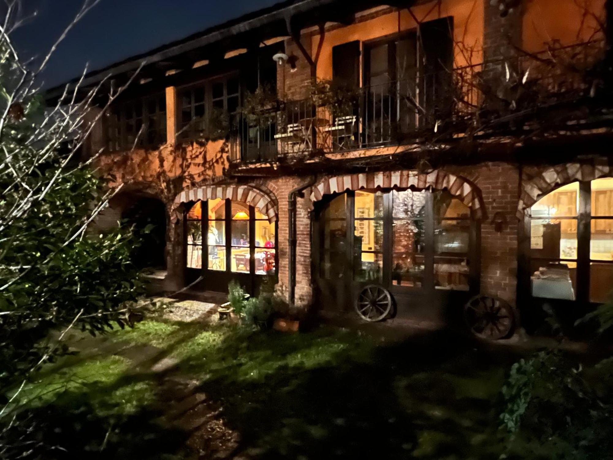 La Casa Arancione Ξενοδοχείο Boves Εξωτερικό φωτογραφία