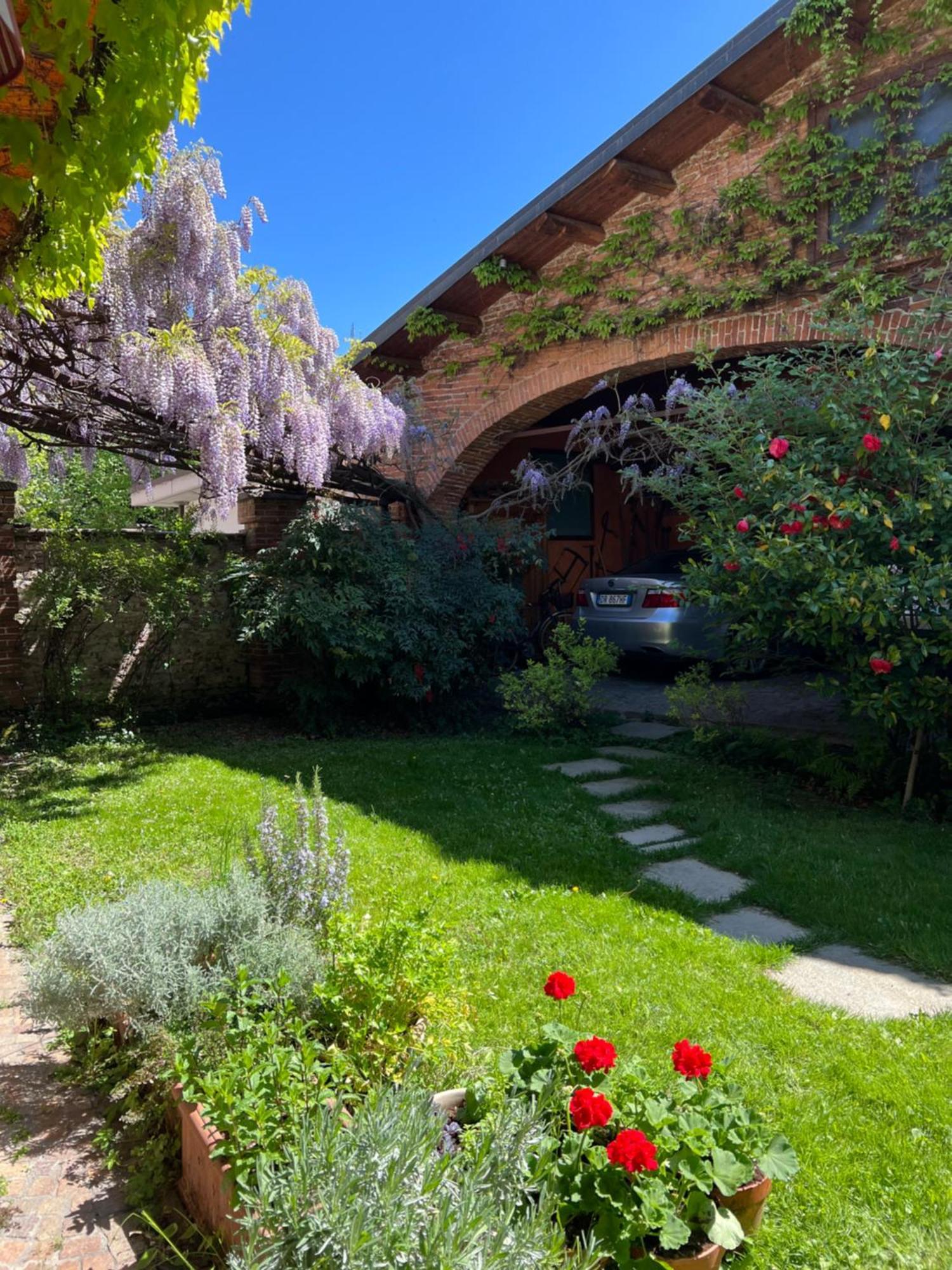 La Casa Arancione Ξενοδοχείο Boves Εξωτερικό φωτογραφία